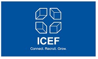 ICEF Logo Blue